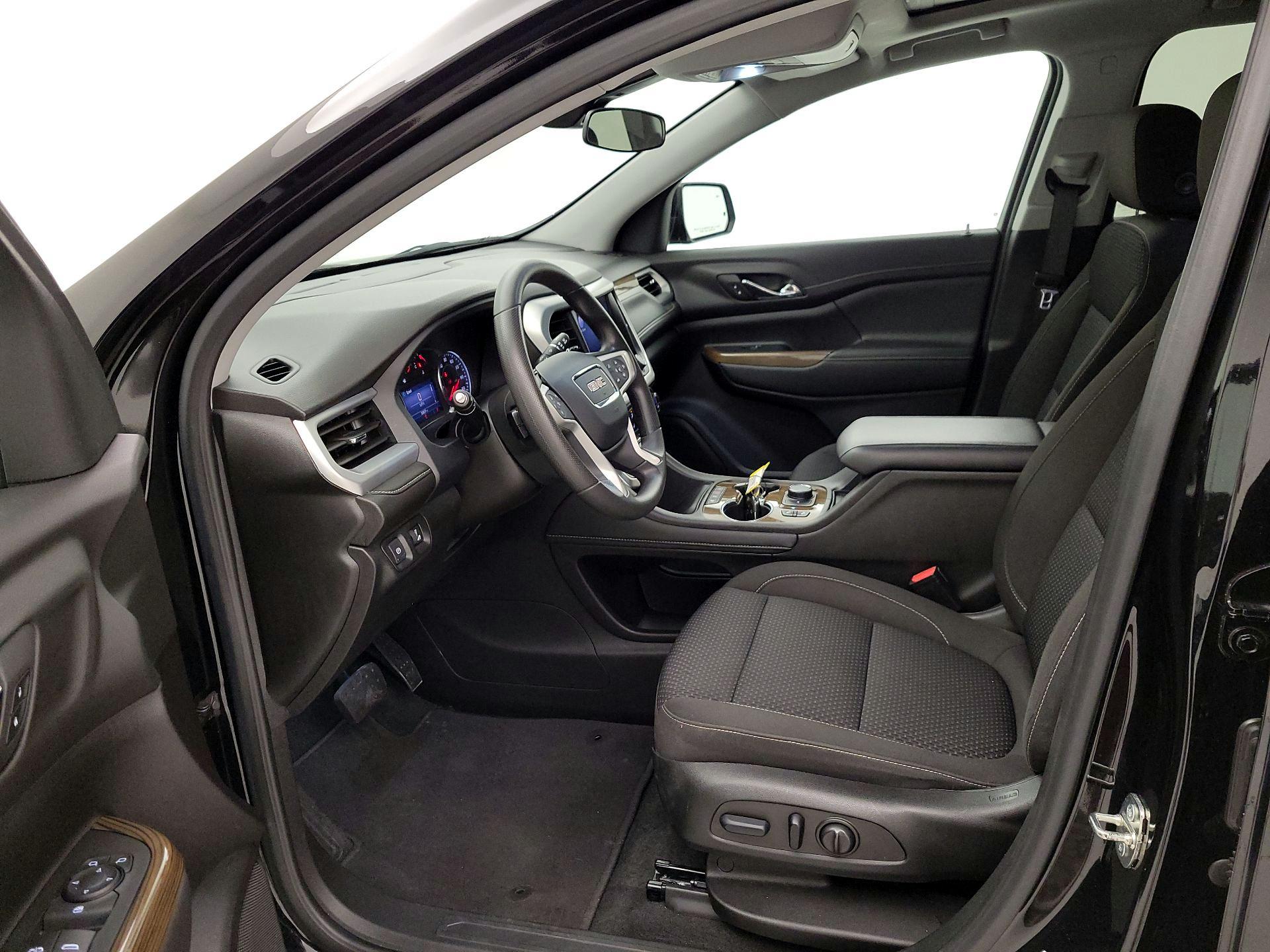 Thumbnail: 2023 GMC Acadia - 11