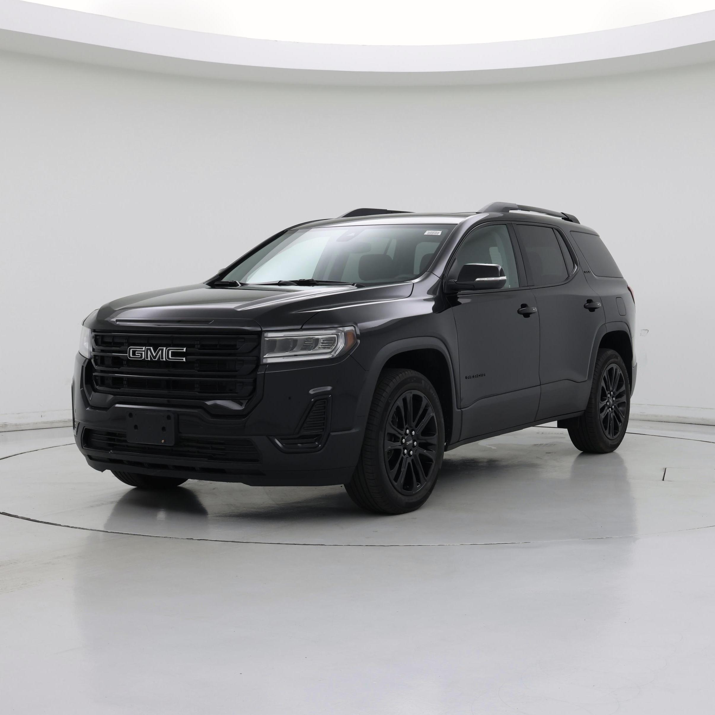 Thumbnail: 2023 GMC Acadia - 4
