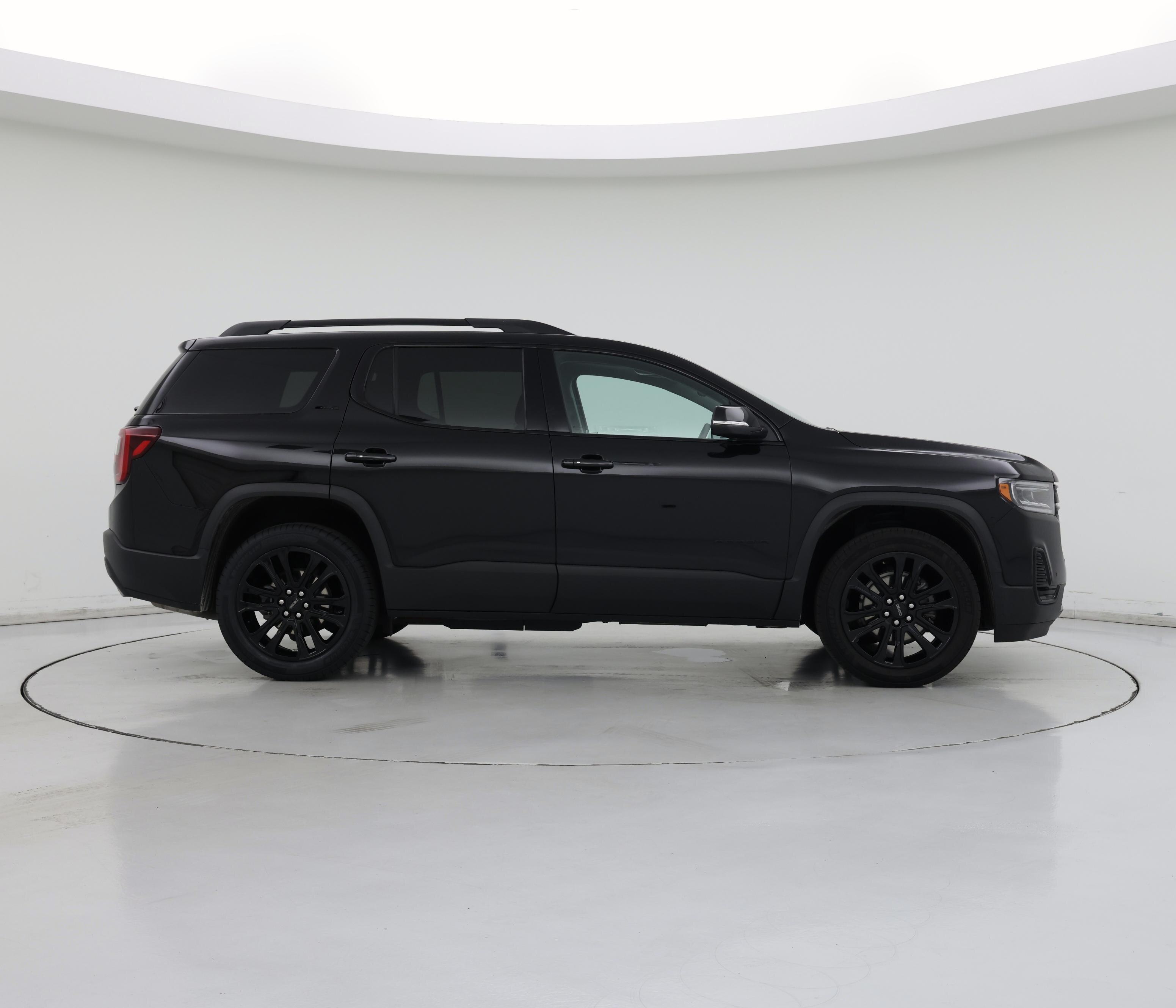Thumbnail: 2023 GMC Acadia - 7