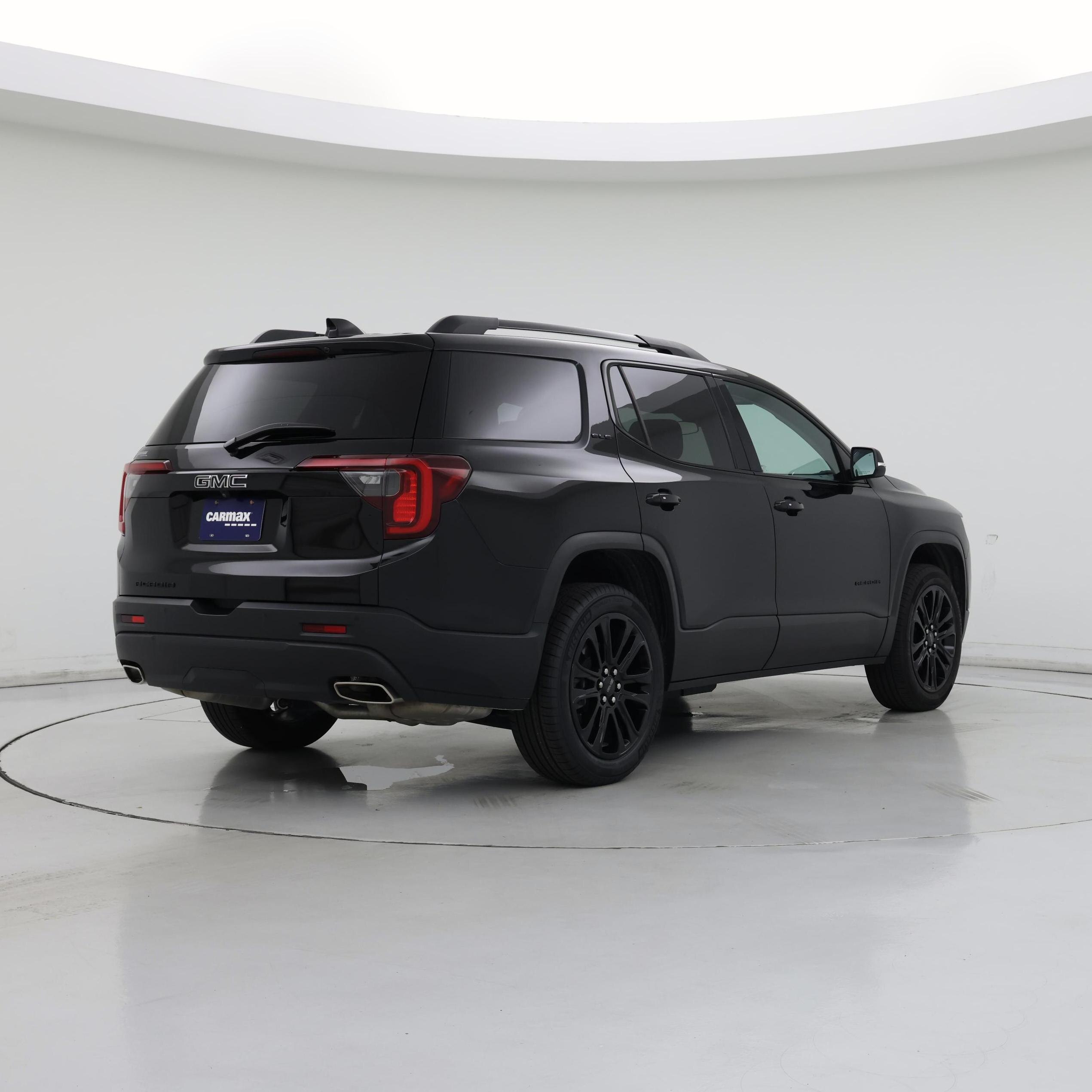 Thumbnail: 2023 GMC Acadia - 8