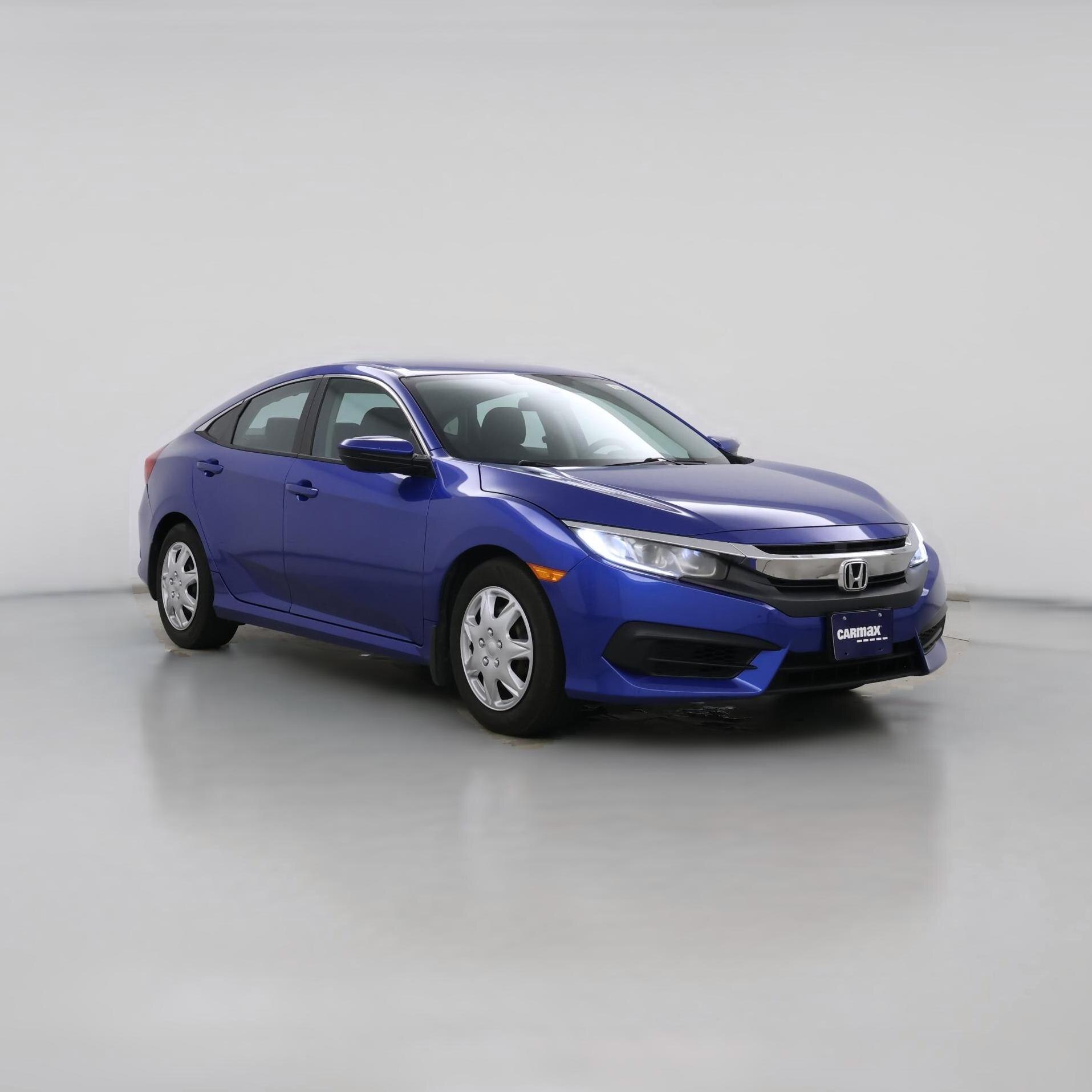 Thumbnail: 2016 Honda Civic - 1