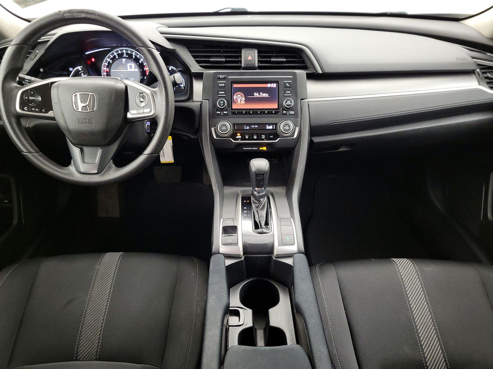 Thumbnail: 2016 Honda Civic - 9