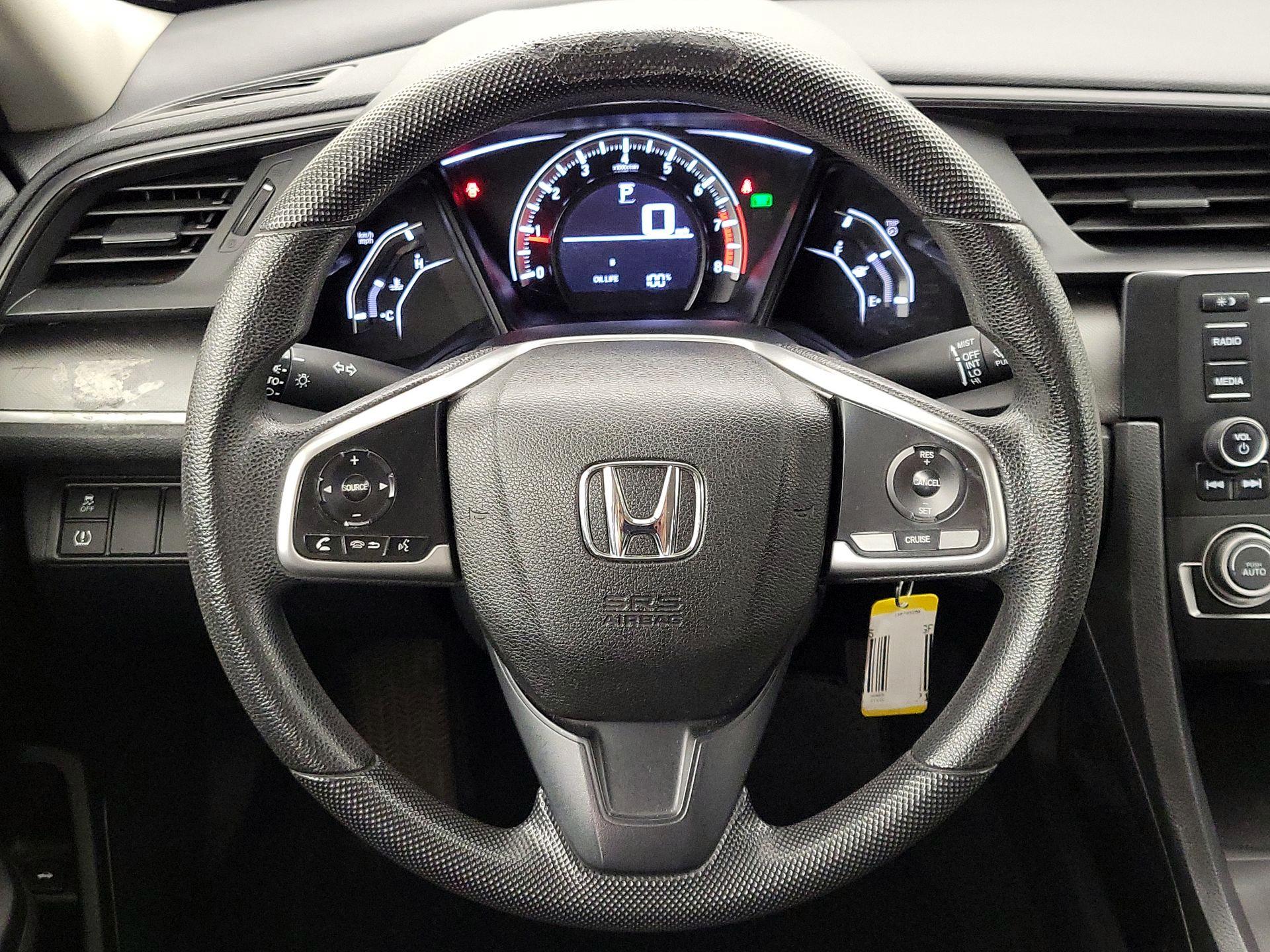 Thumbnail: 2016 Honda Civic - 10