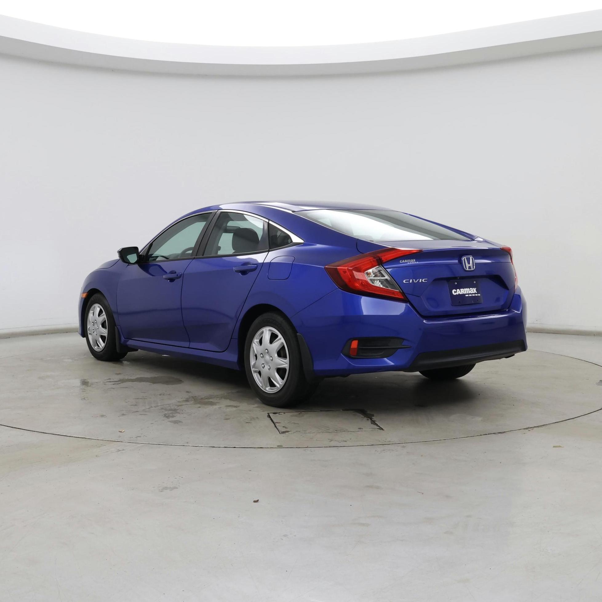 Thumbnail: 2016 Honda Civic - 2