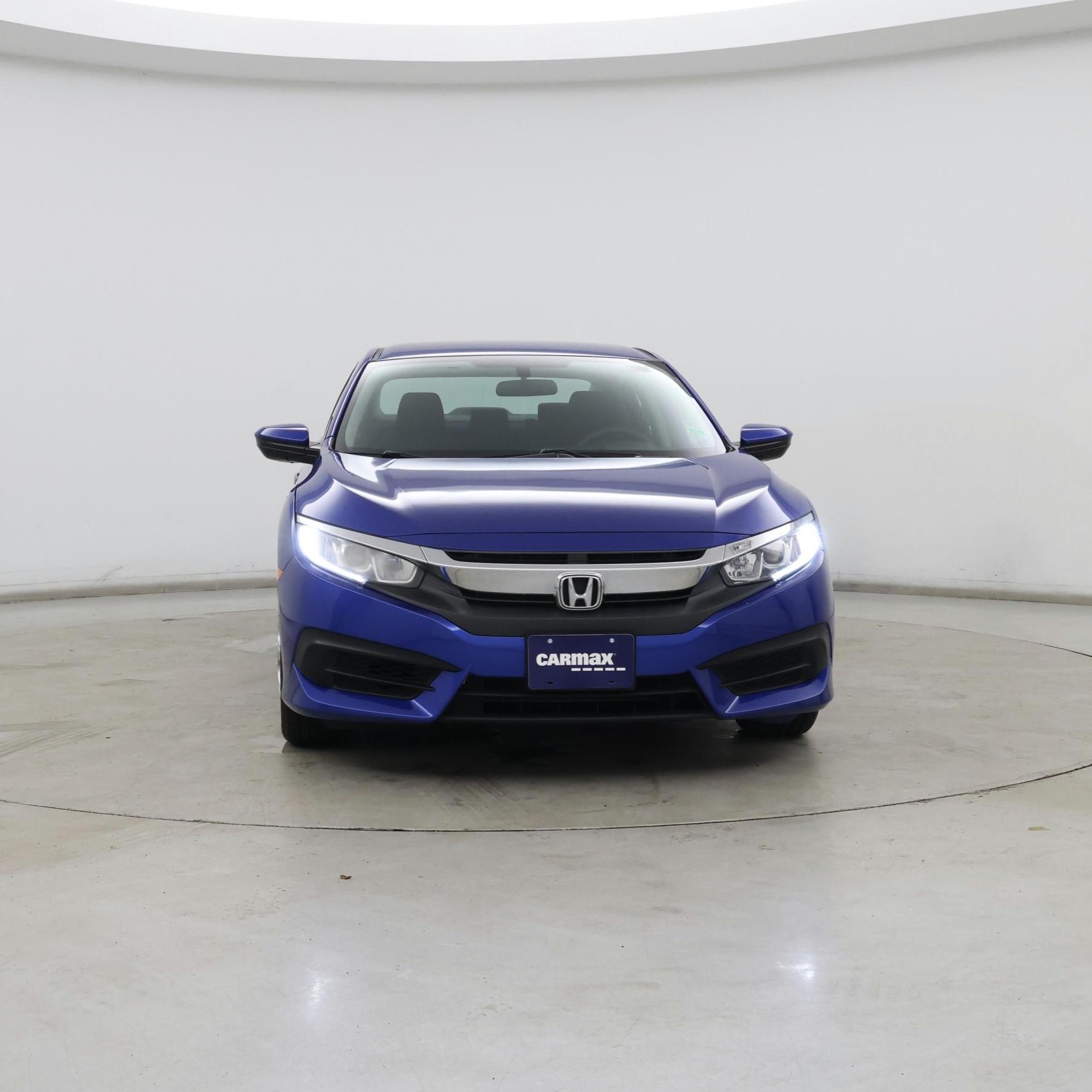 Thumbnail: 2016 Honda Civic - 5