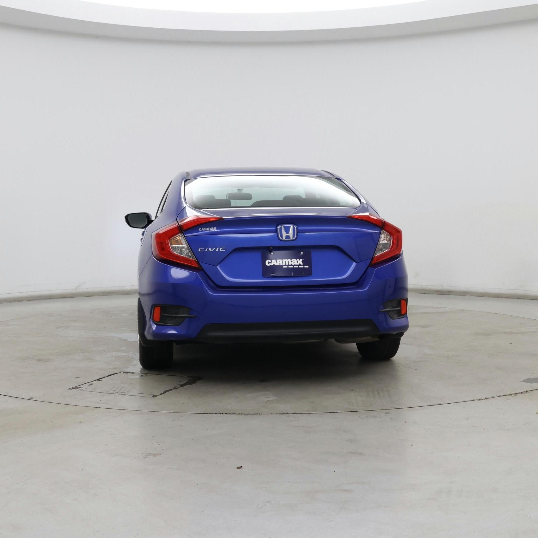 Thumbnail: 2016 Honda Civic - 6