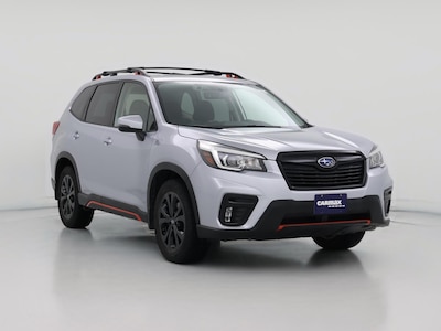 2019 Subaru Forester Sport -
                  Greensboro, NC