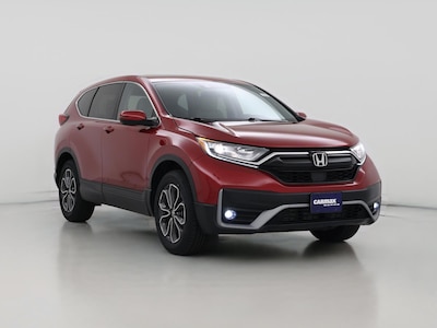 2021 Honda CR-V EX -
                Greensboro, NC