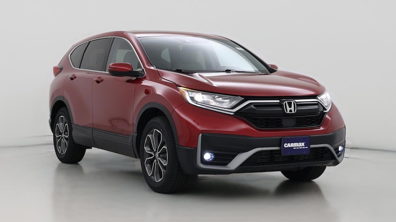 2021 Honda CR-V EX Hero Image