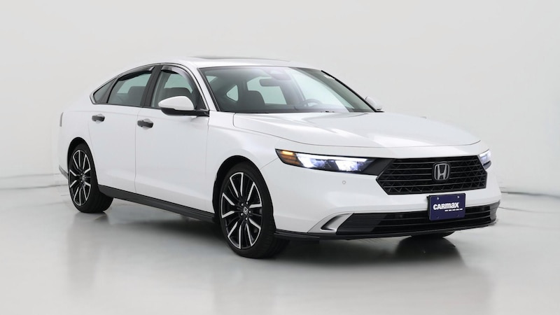 2023 Honda Accord Touring Hero Image