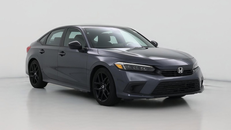 2023 Honda Civic Sport Hero Image