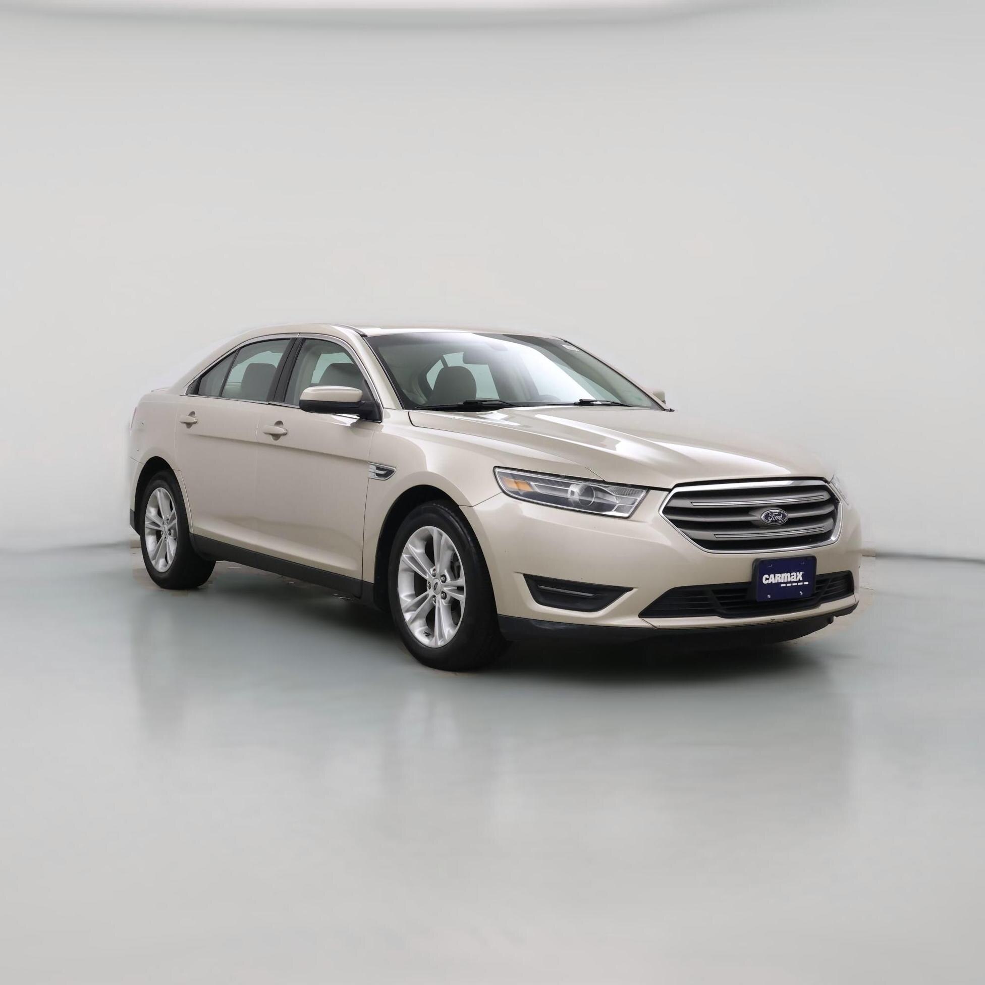 Thumbnail: 2017 Ford Taurus - 1