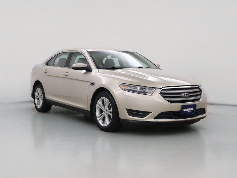 2017 Ford Taurus SEL -
                  Fredericksburg, VA