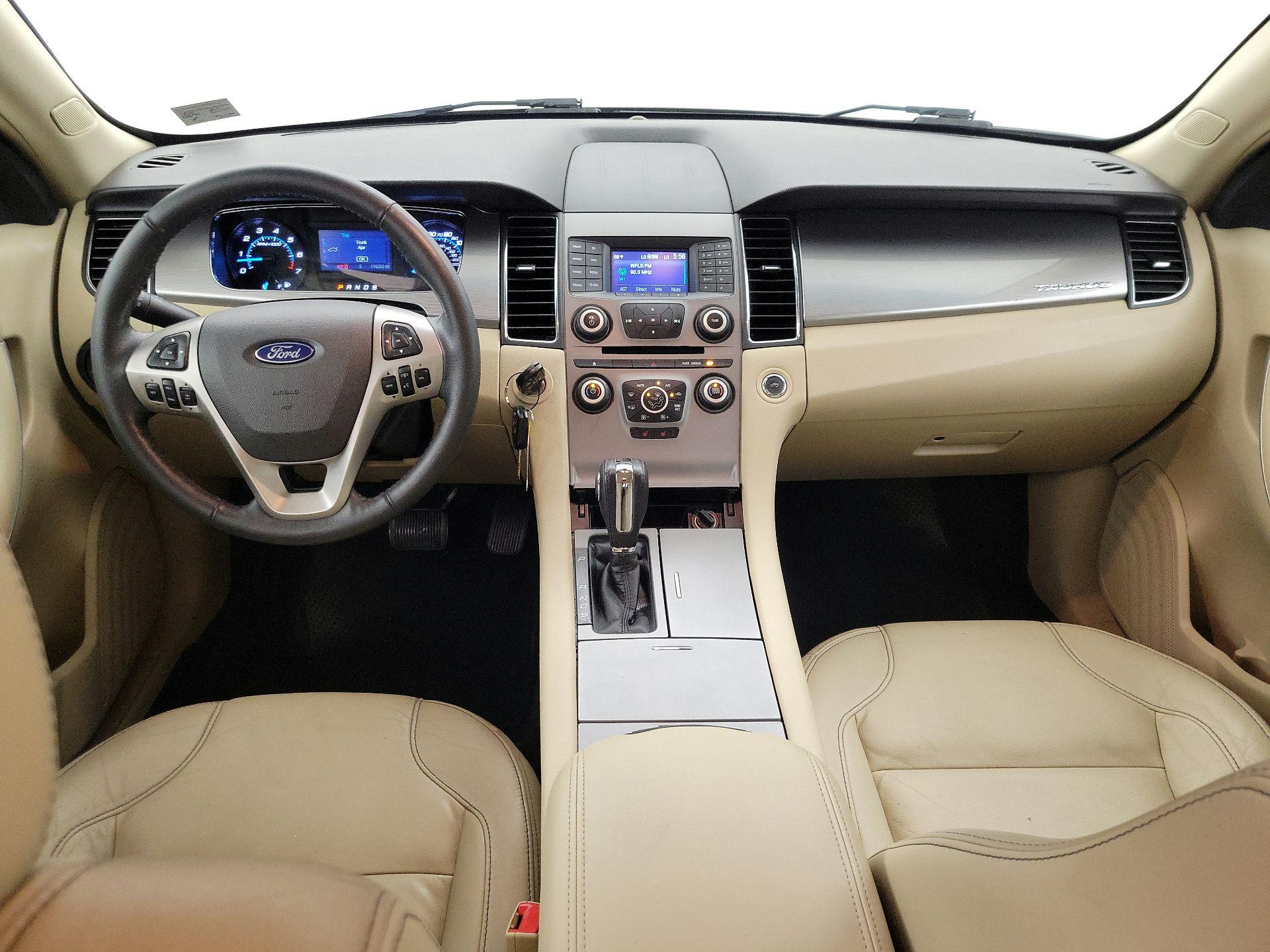 Thumbnail: 2017 Ford Taurus - 9