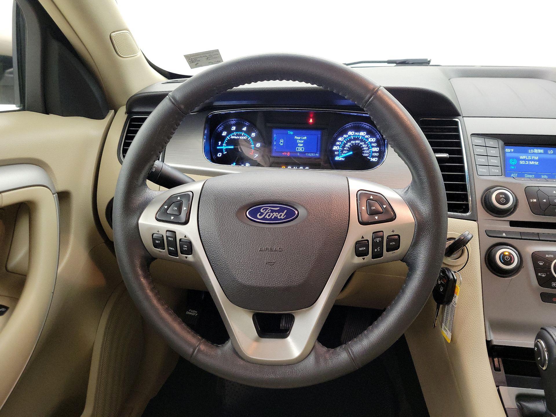 Thumbnail: 2017 Ford Taurus - 10