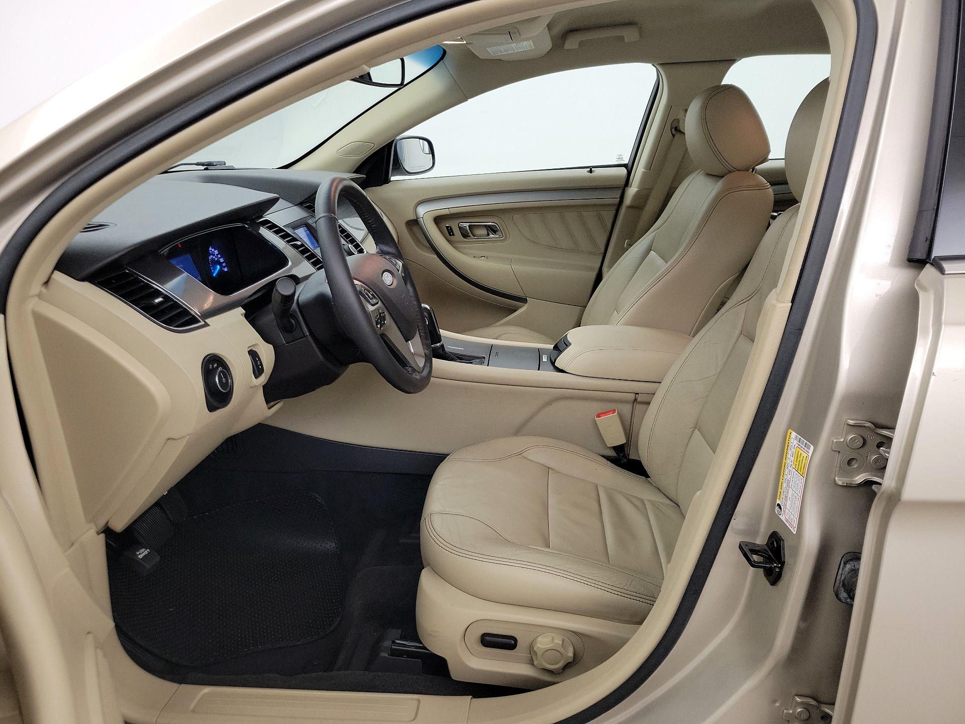 Thumbnail: 2017 Ford Taurus - 11