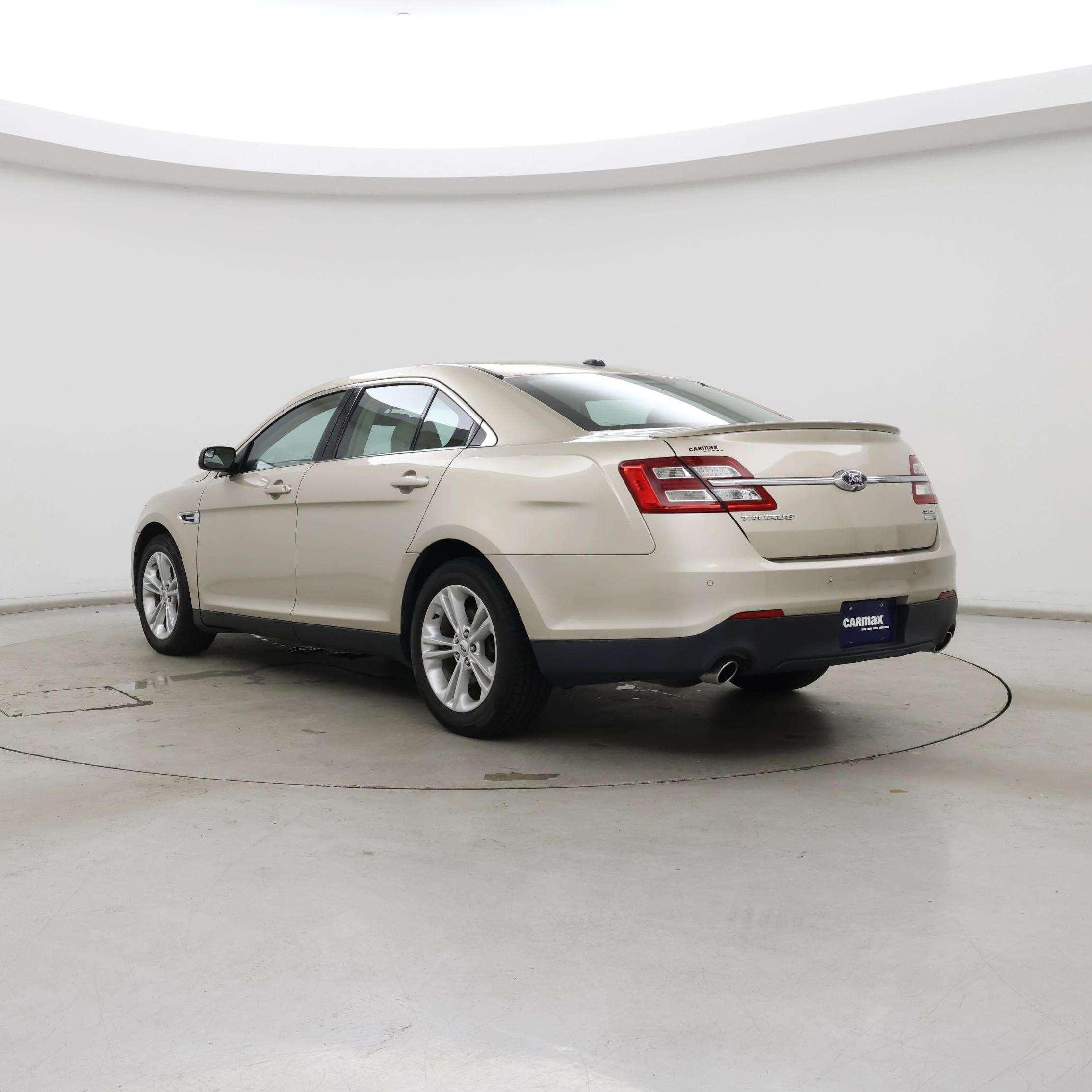 Thumbnail: 2017 Ford Taurus - 2