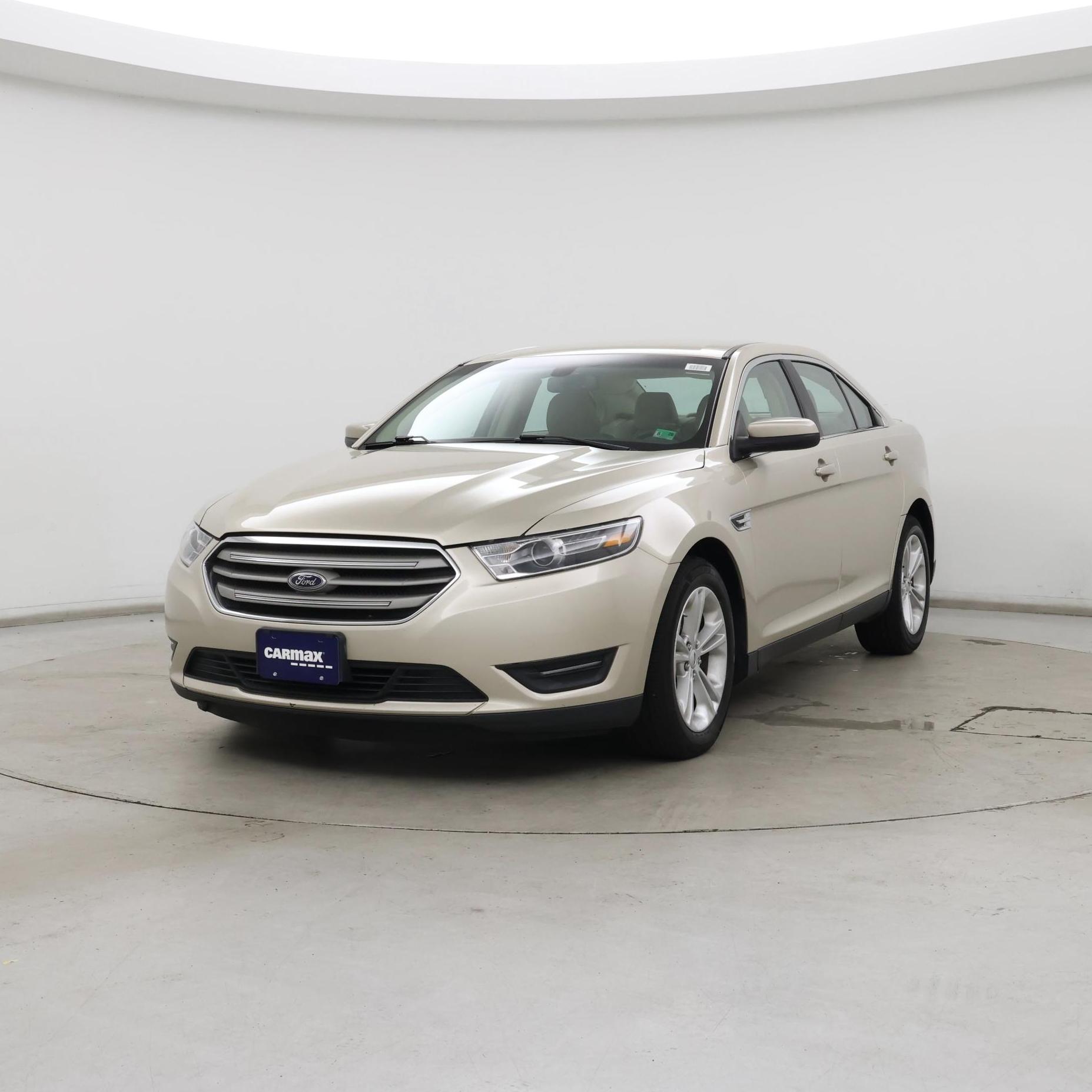 Thumbnail: 2017 Ford Taurus - 4