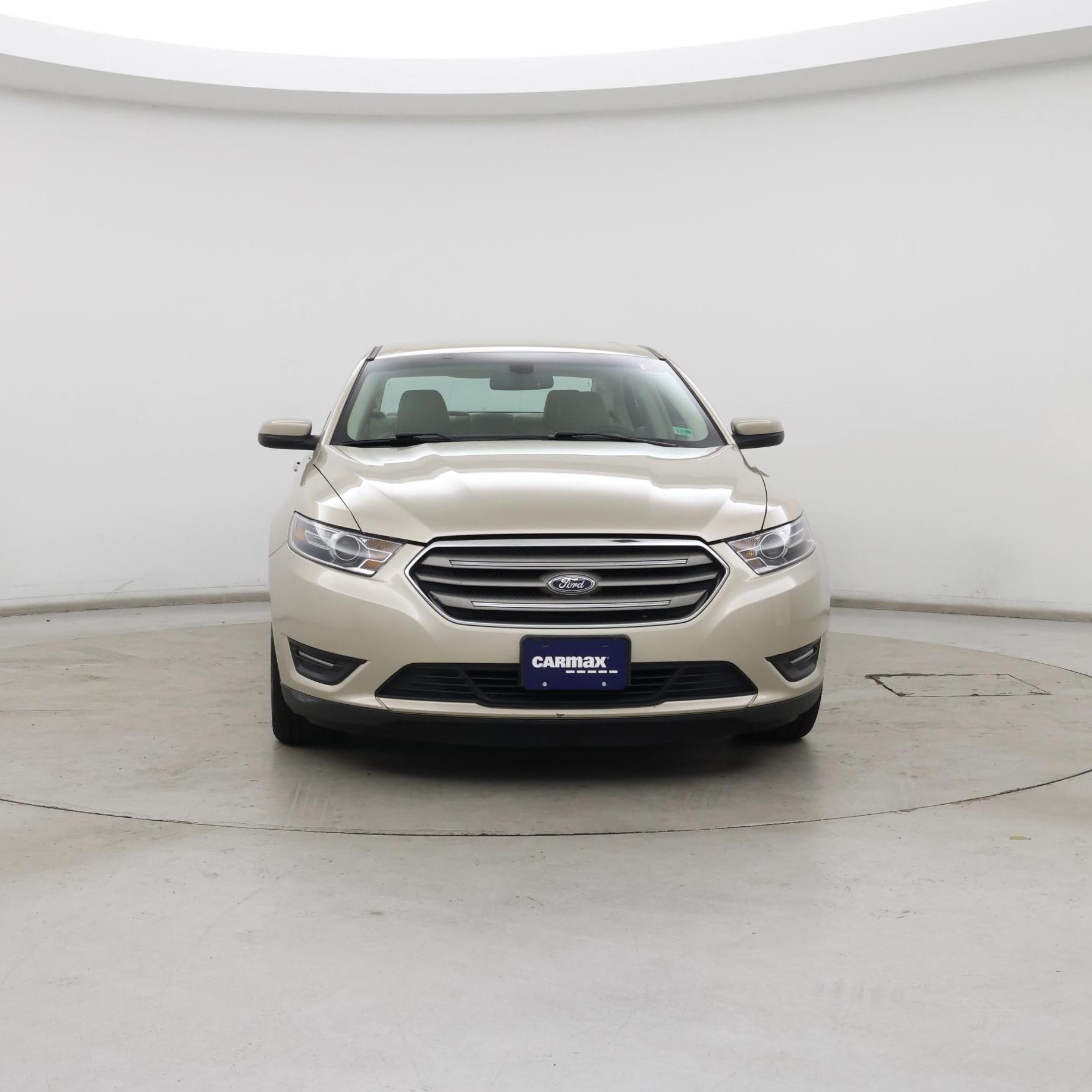 Thumbnail: 2017 Ford Taurus - 5