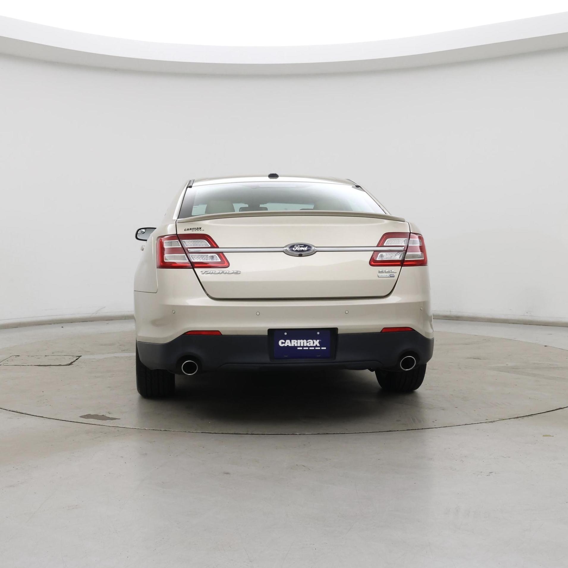 Thumbnail: 2017 Ford Taurus - 6