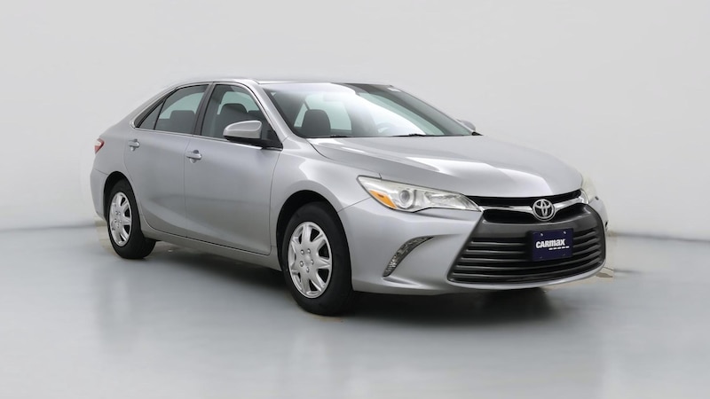 2016 Toyota Camry LE Hero Image