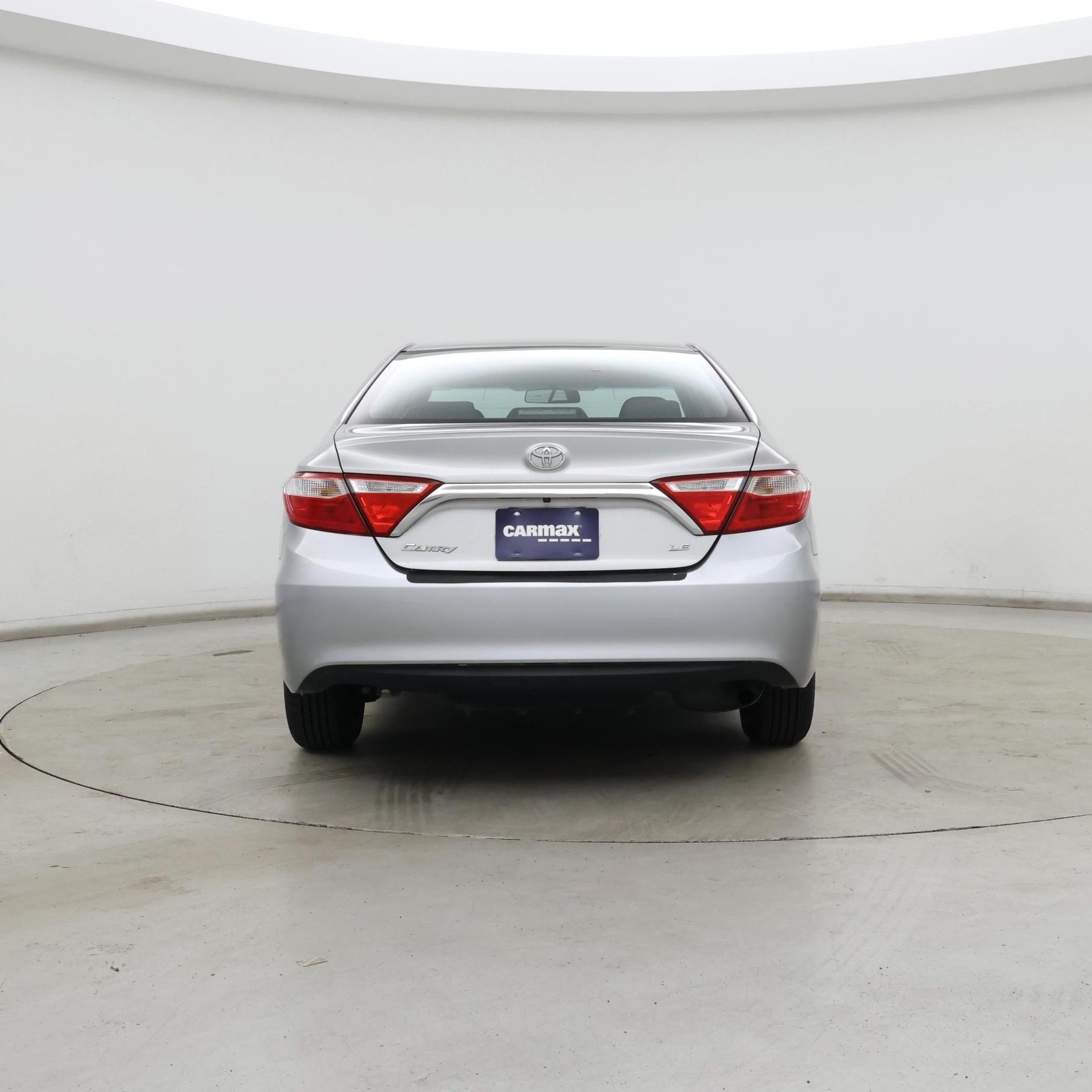 Thumbnail: 2016 Toyota Camry - 6