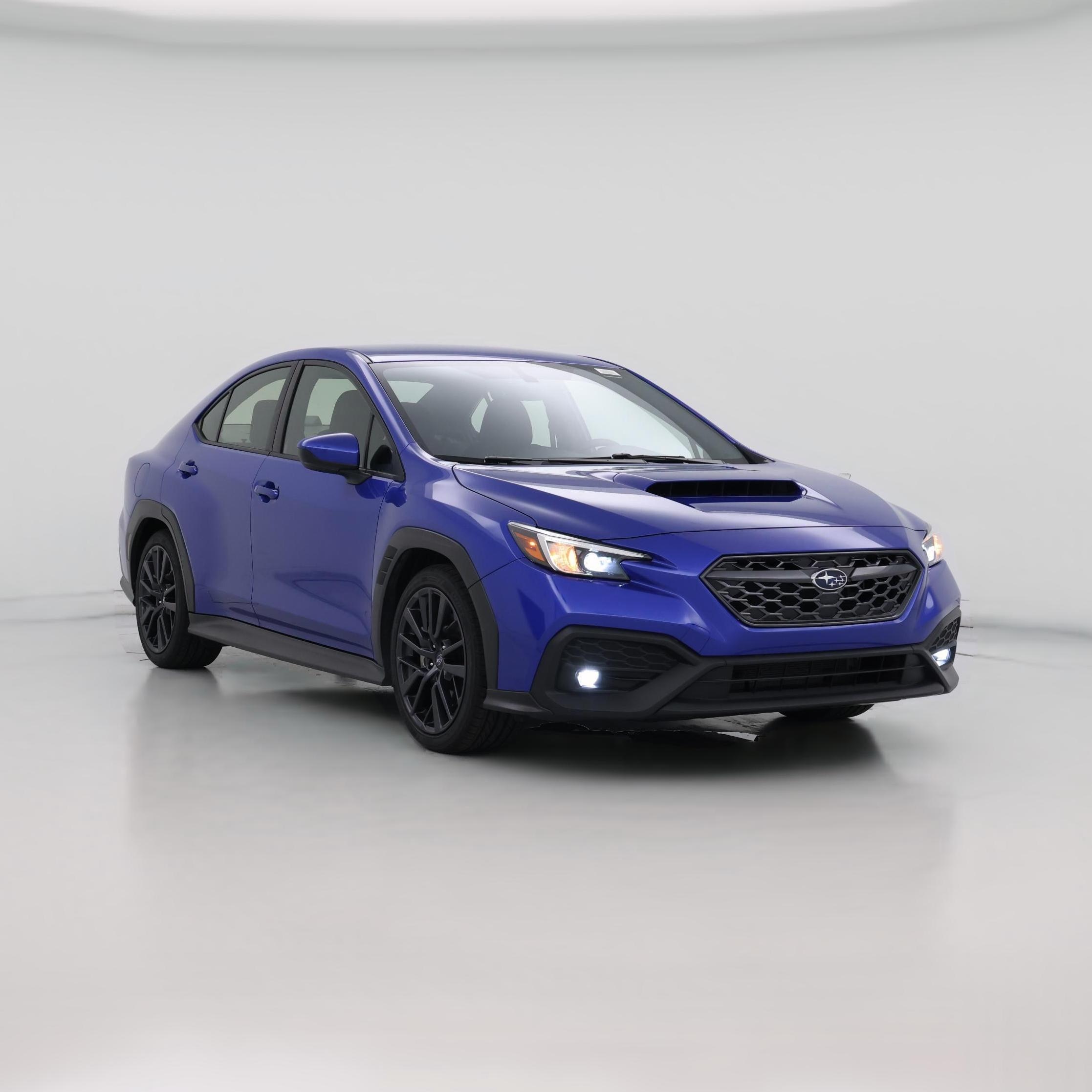 Thumbnail: 2022 Subaru WRX - 1
