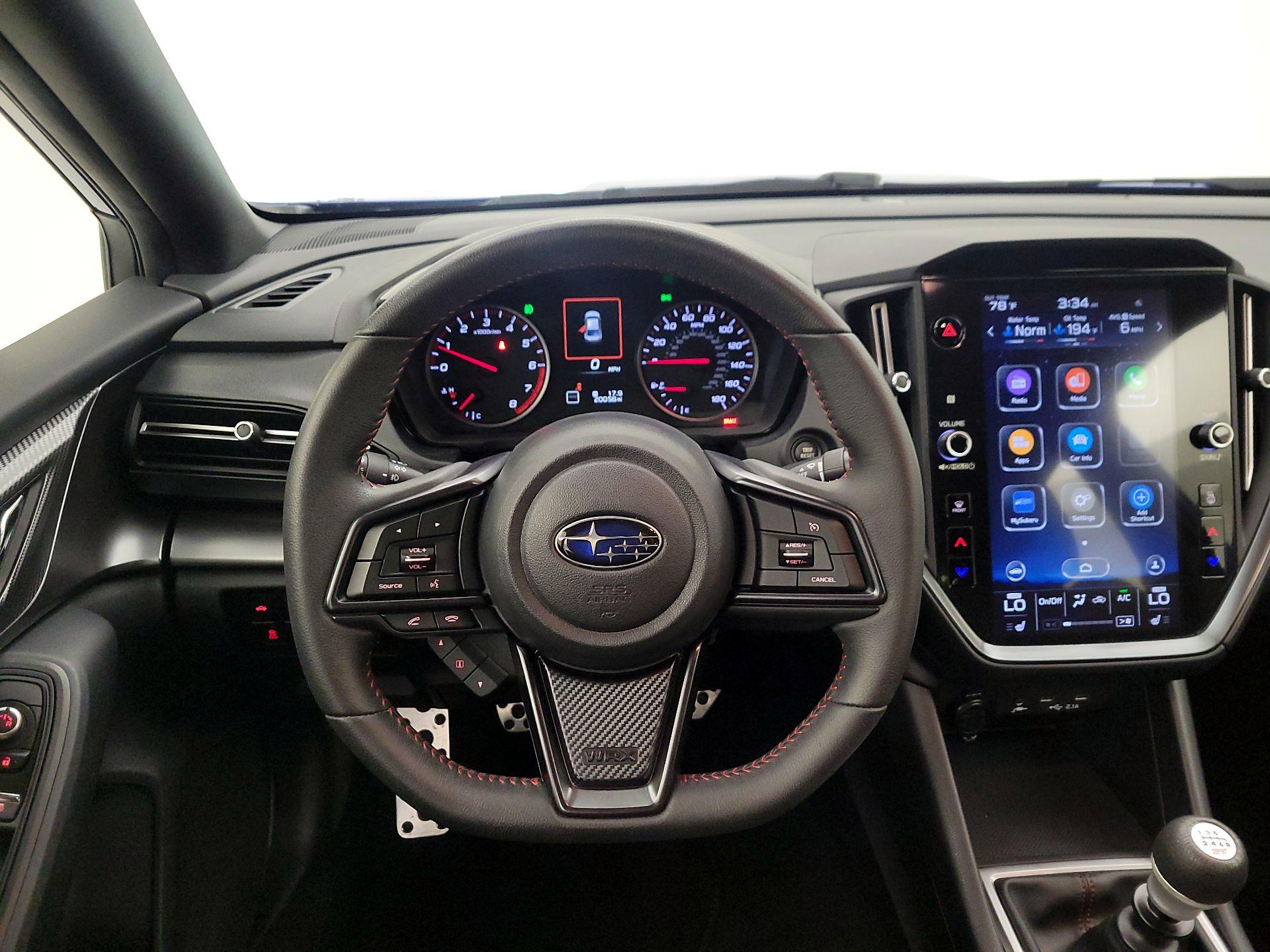 Thumbnail: 2022 Subaru WRX - 10