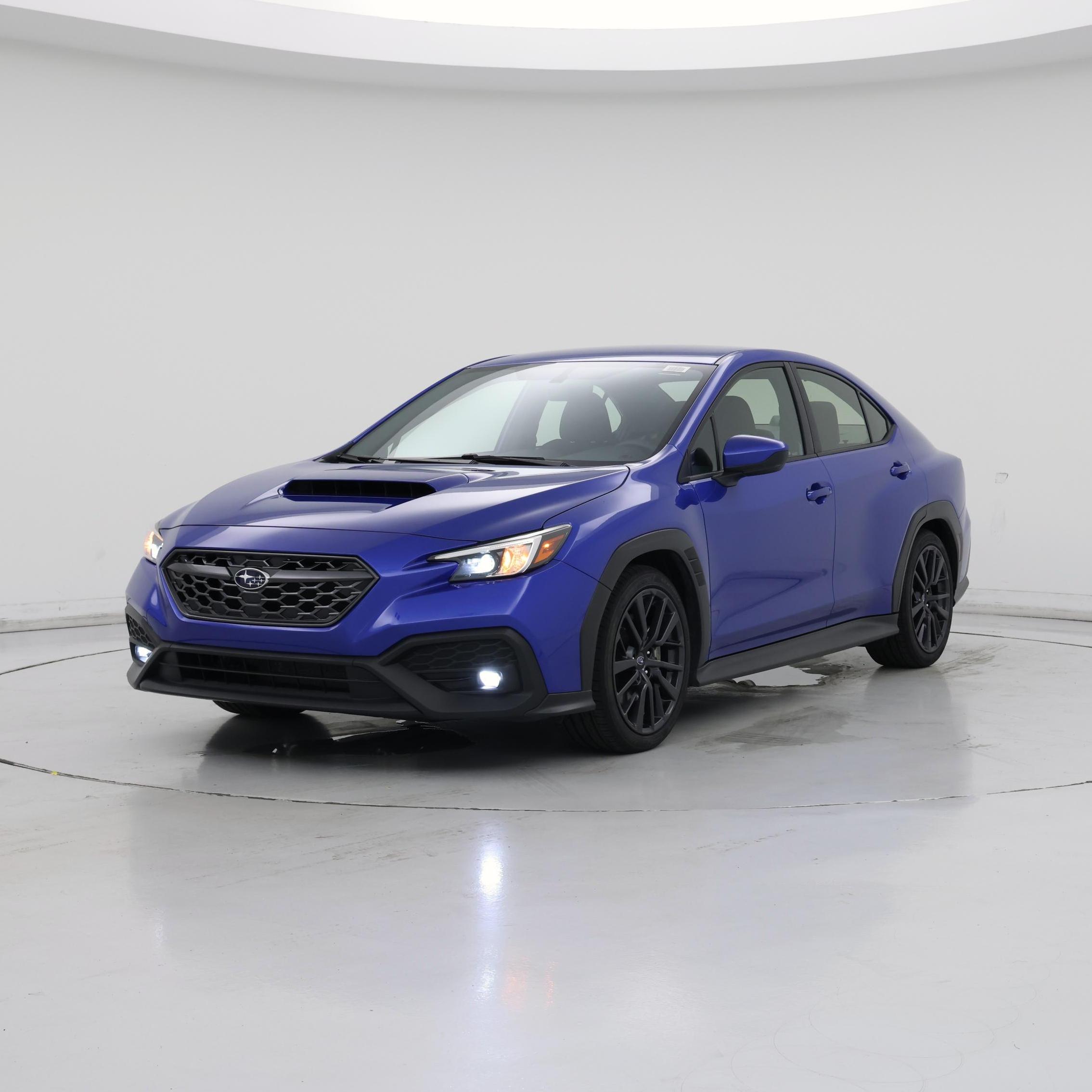 Thumbnail: 2022 Subaru WRX - 4
