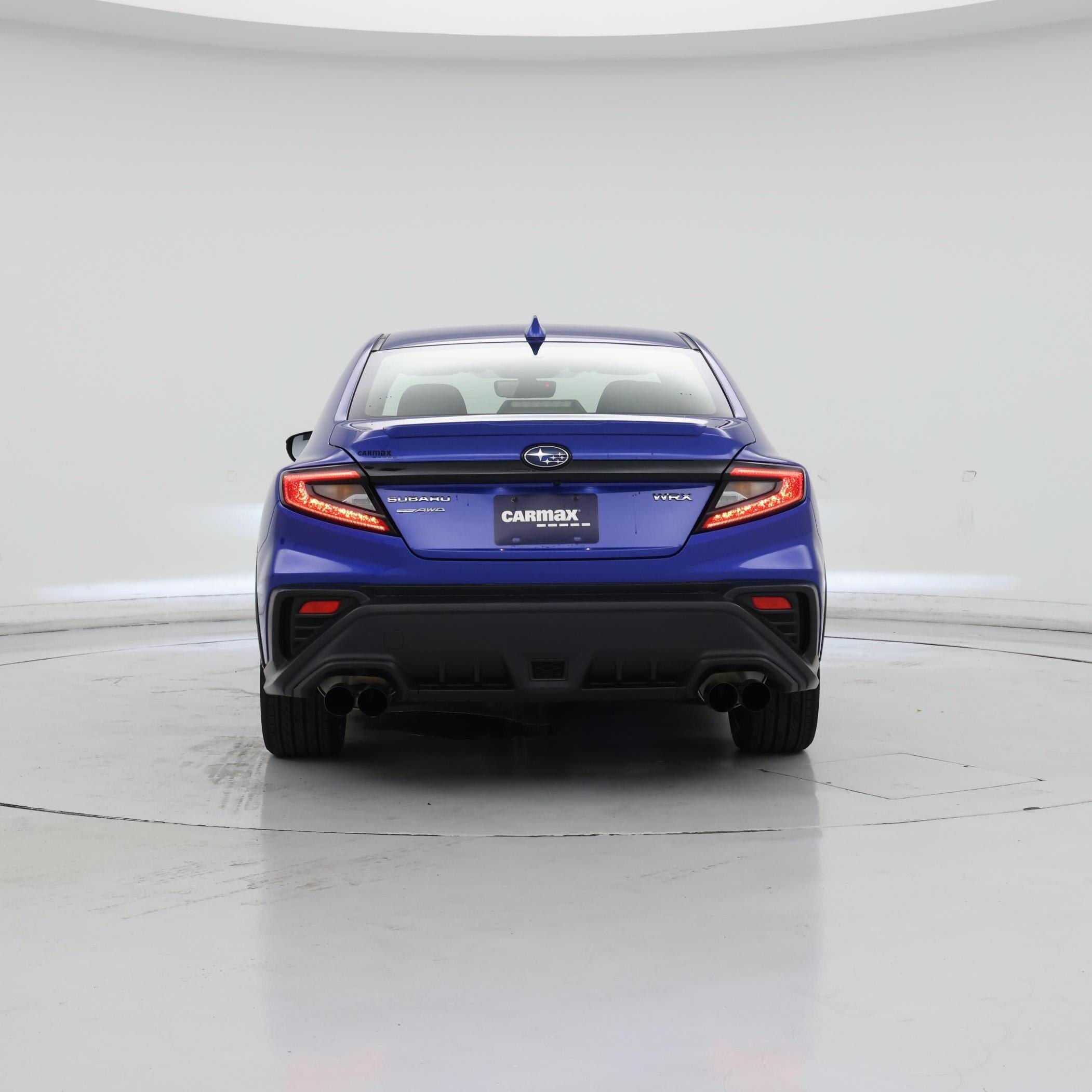 Thumbnail: 2022 Subaru WRX - 6
