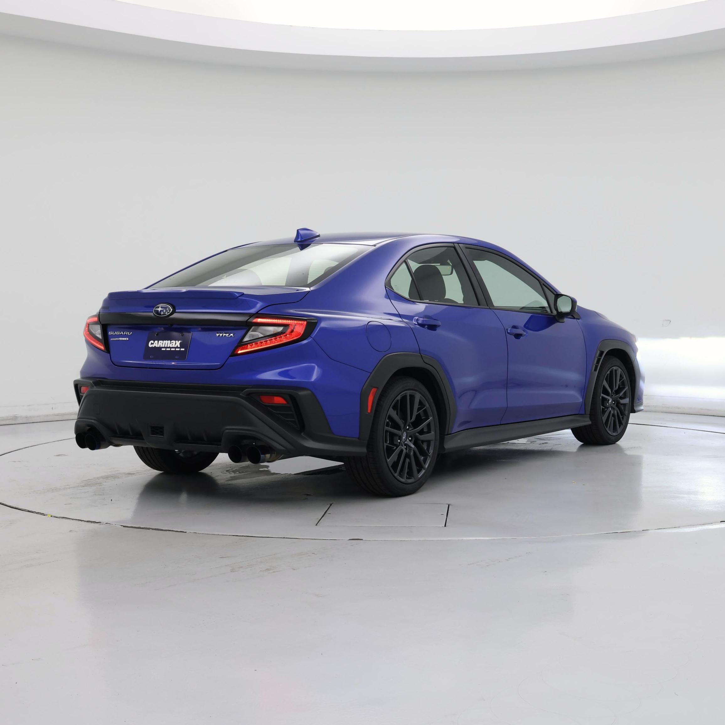 Thumbnail: 2022 Subaru WRX - 8
