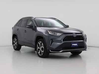 2021 Toyota RAV4 Prime XSE -
                Greensboro, NC