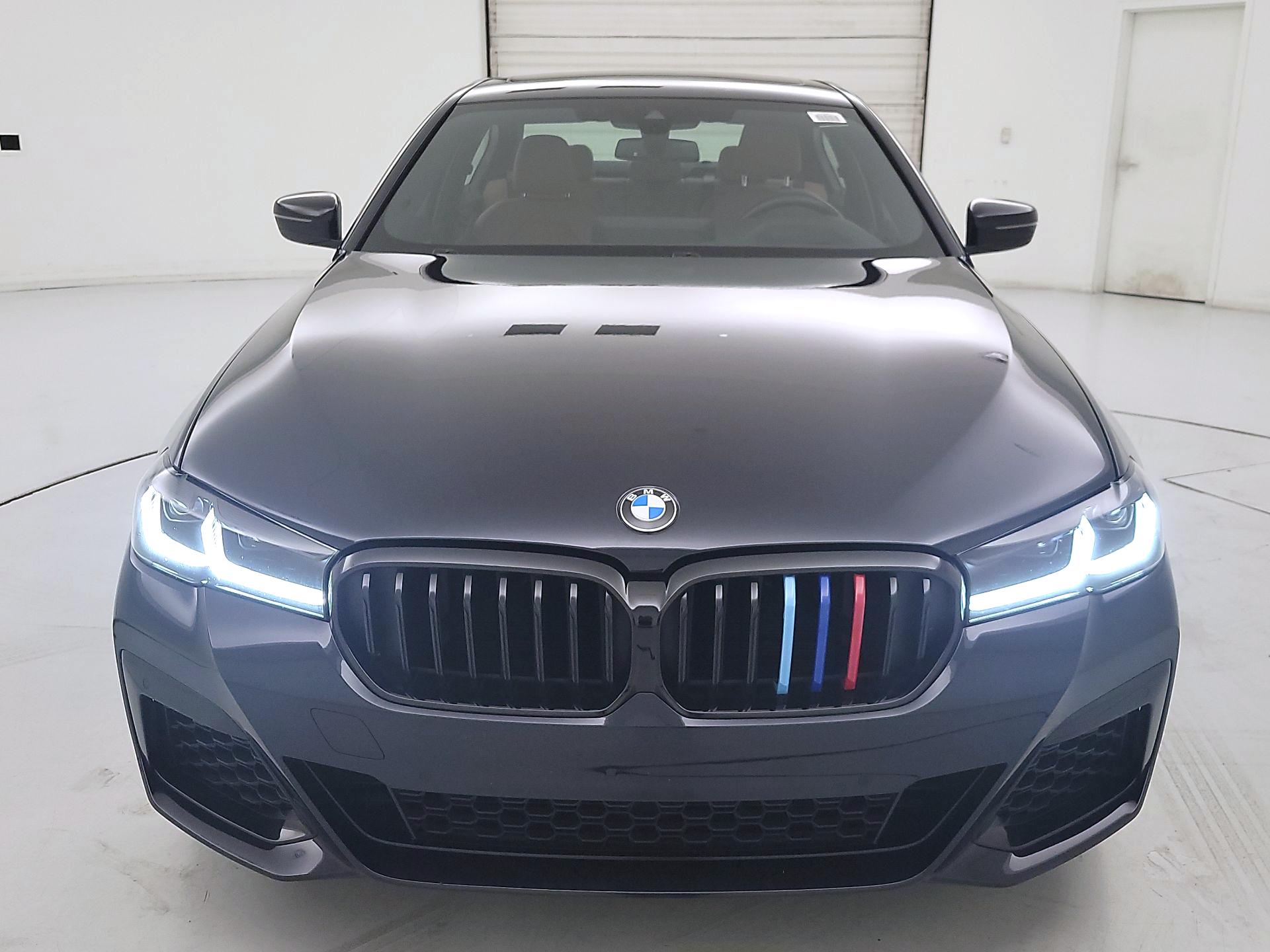 Thumbnail: 2022 BMW 5 Series - 2