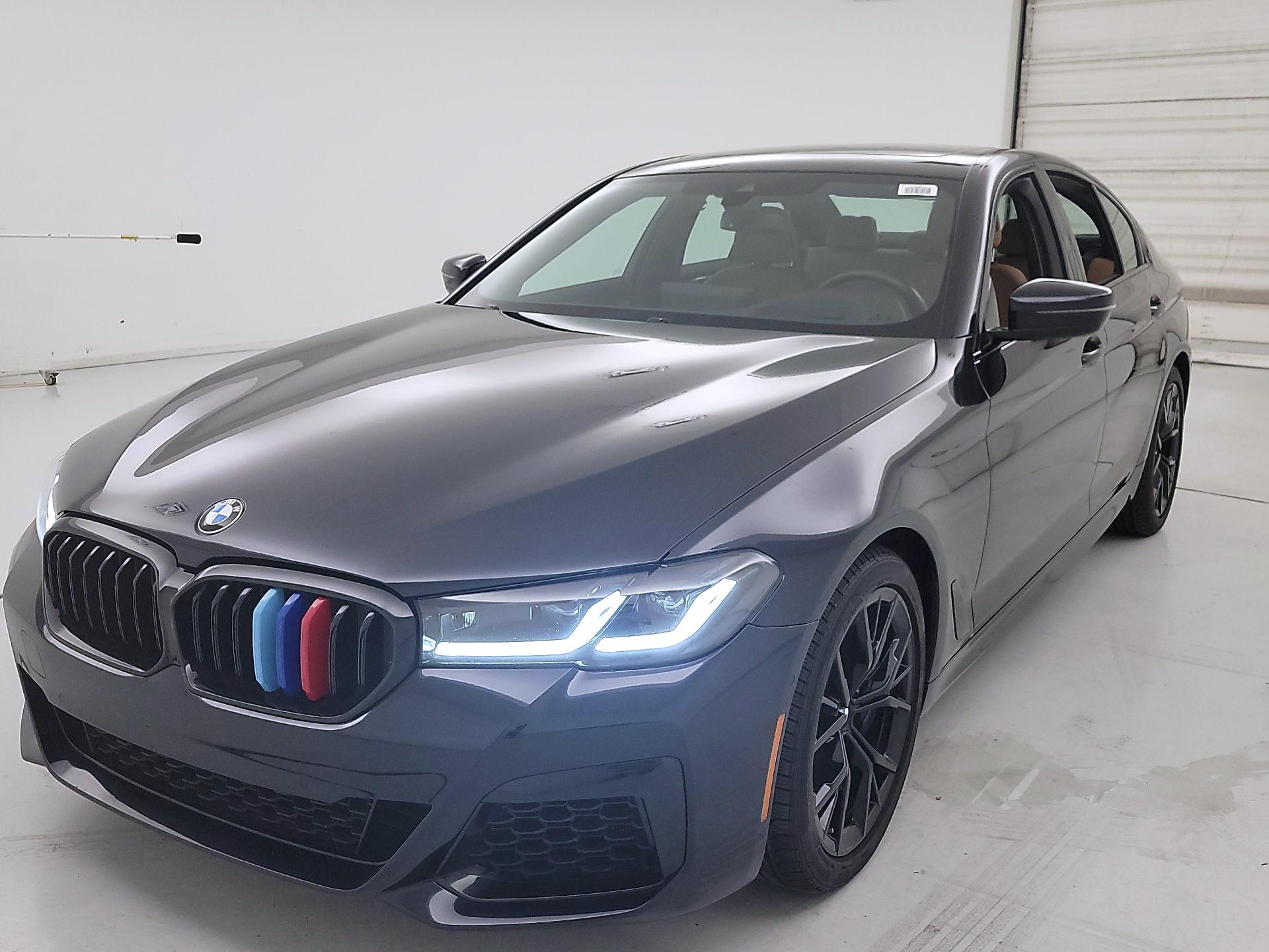 Thumbnail: 2022 BMW 5 Series - 3