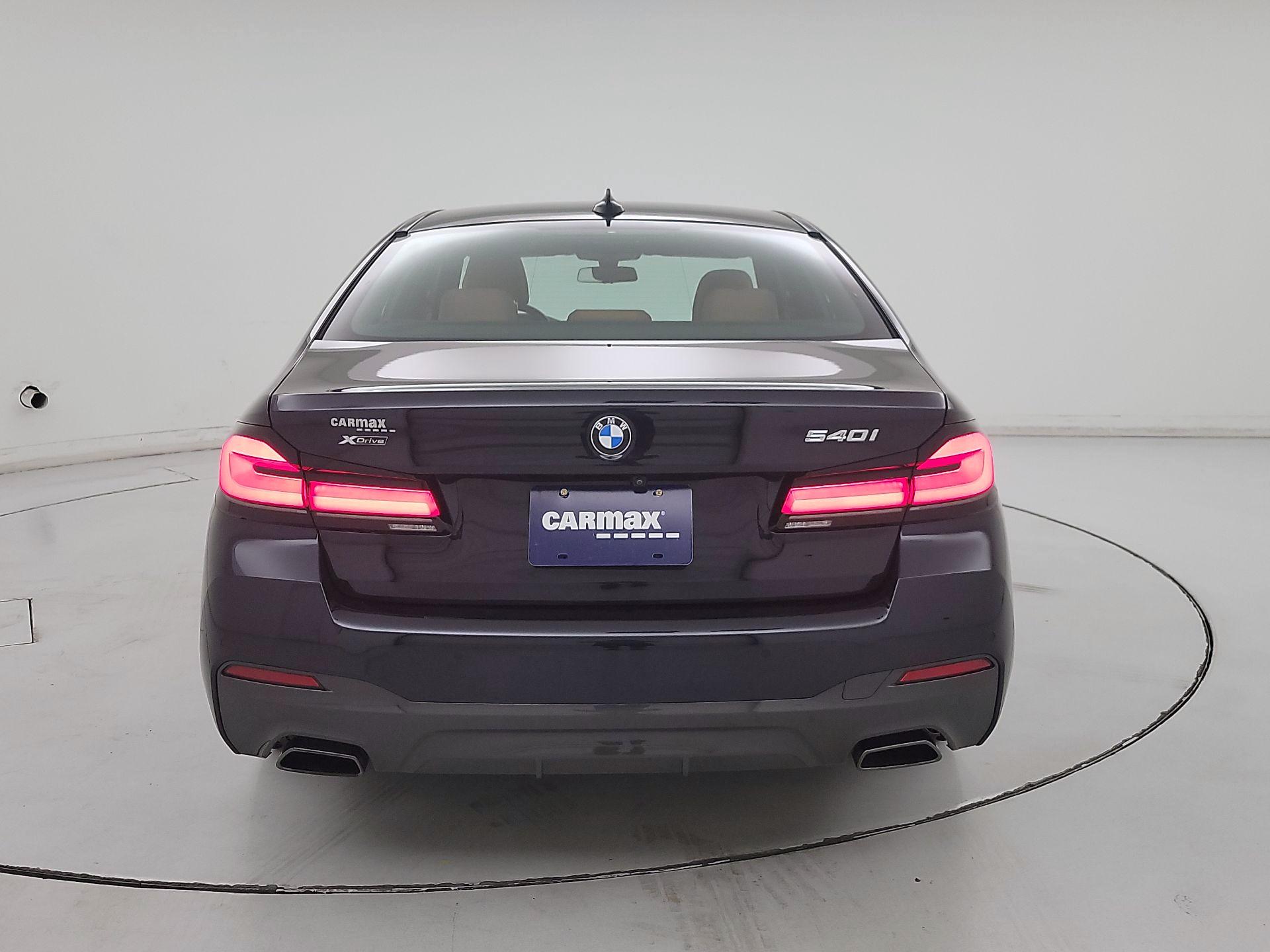 Thumbnail: 2022 BMW 5 Series - 6