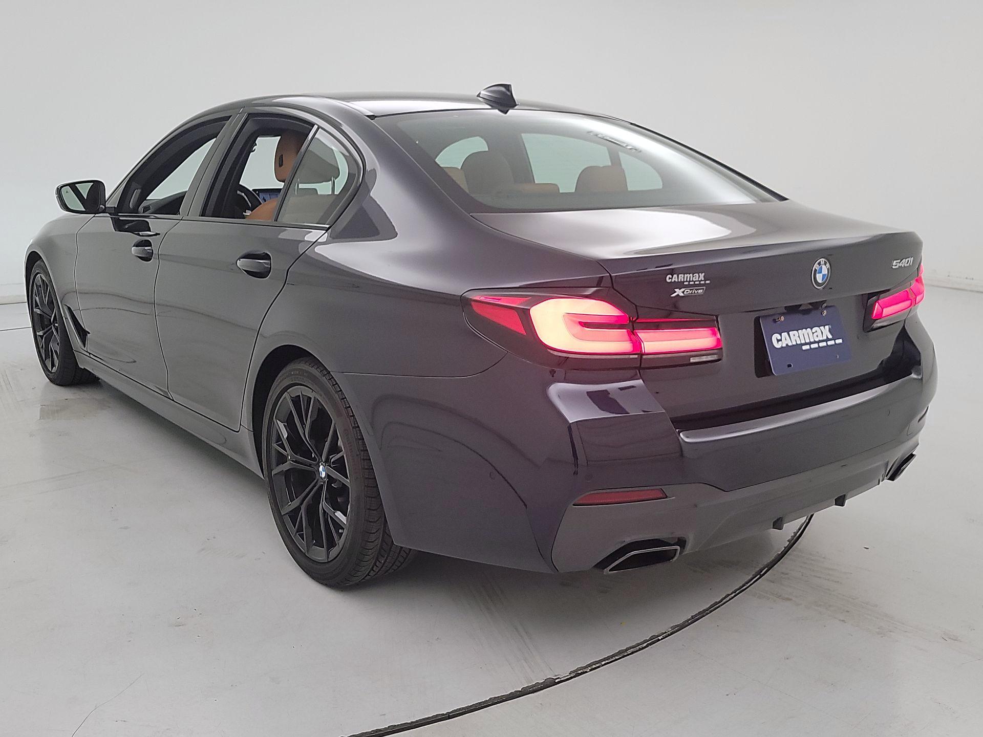 Thumbnail: 2022 BMW 5 Series - 7
