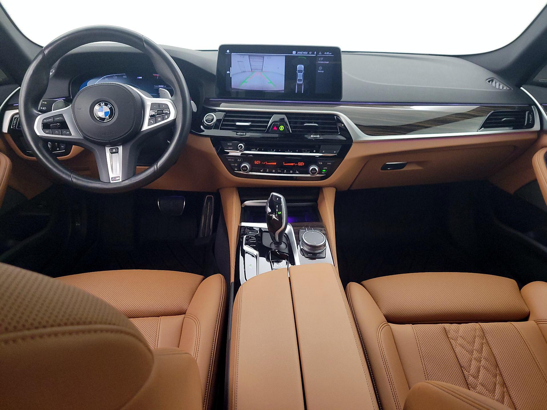 Thumbnail: 2022 BMW 5 Series - 8
