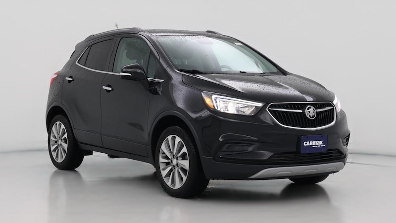 2019 Buick Encore Preferred Hero Image