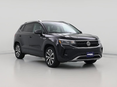 2022 Volkswagen Taos SE -
                Greensboro, NC
