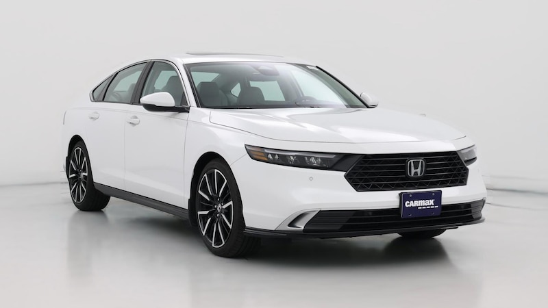 2024 Honda Accord Touring Hero Image