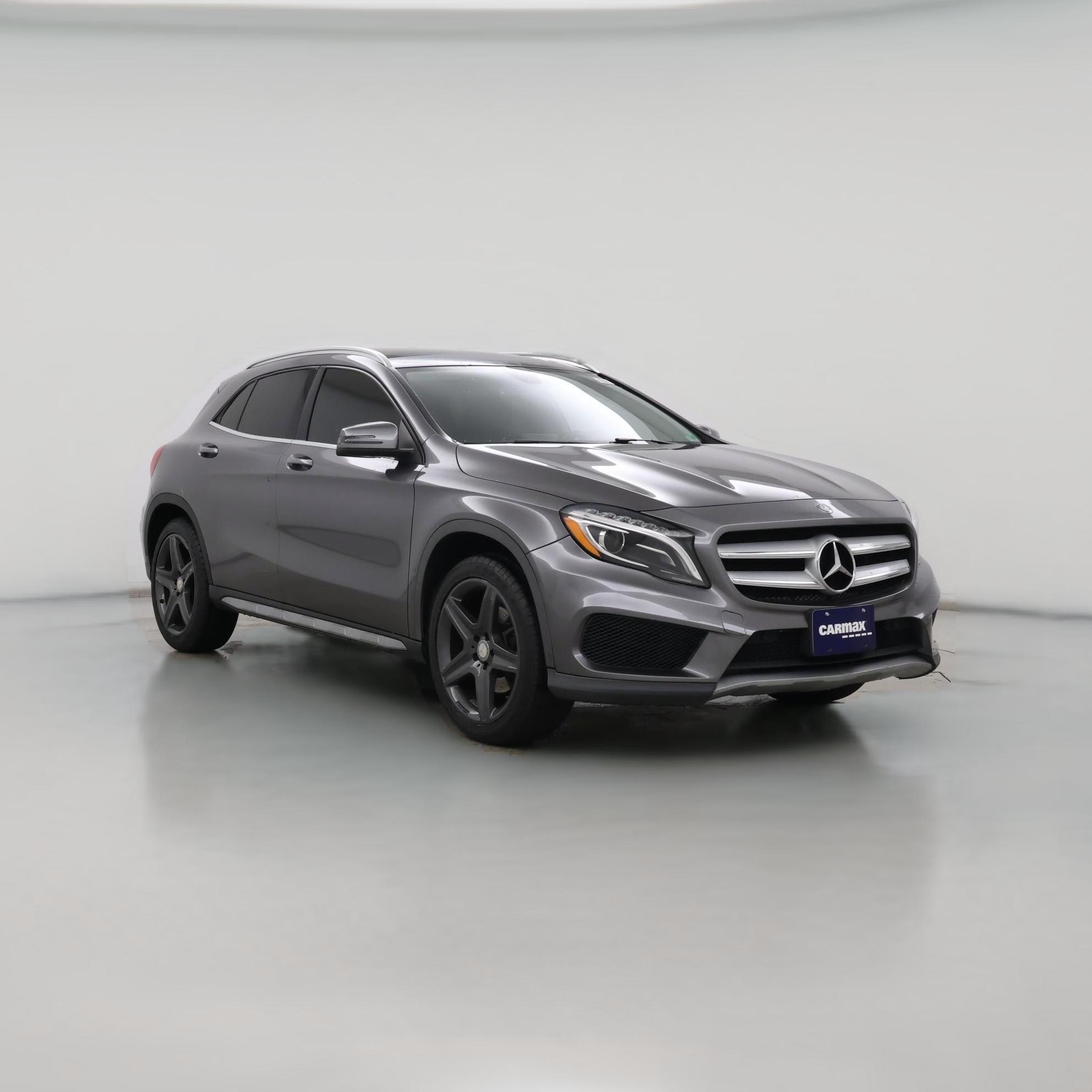 Thumbnail: 2015 Mercedes-Benz GLA - 1