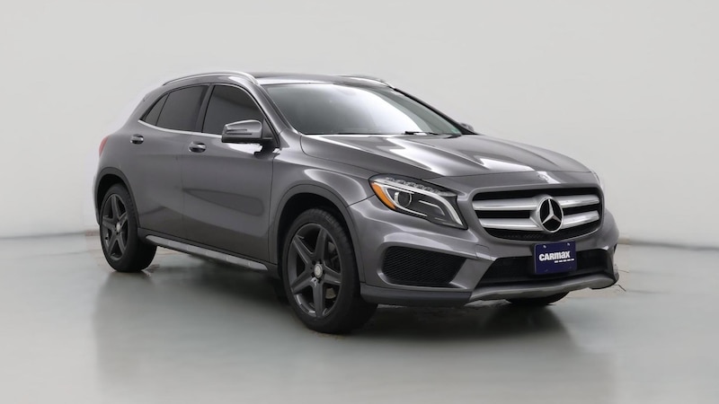 2015 Mercedes-Benz GLA 250 Hero Image