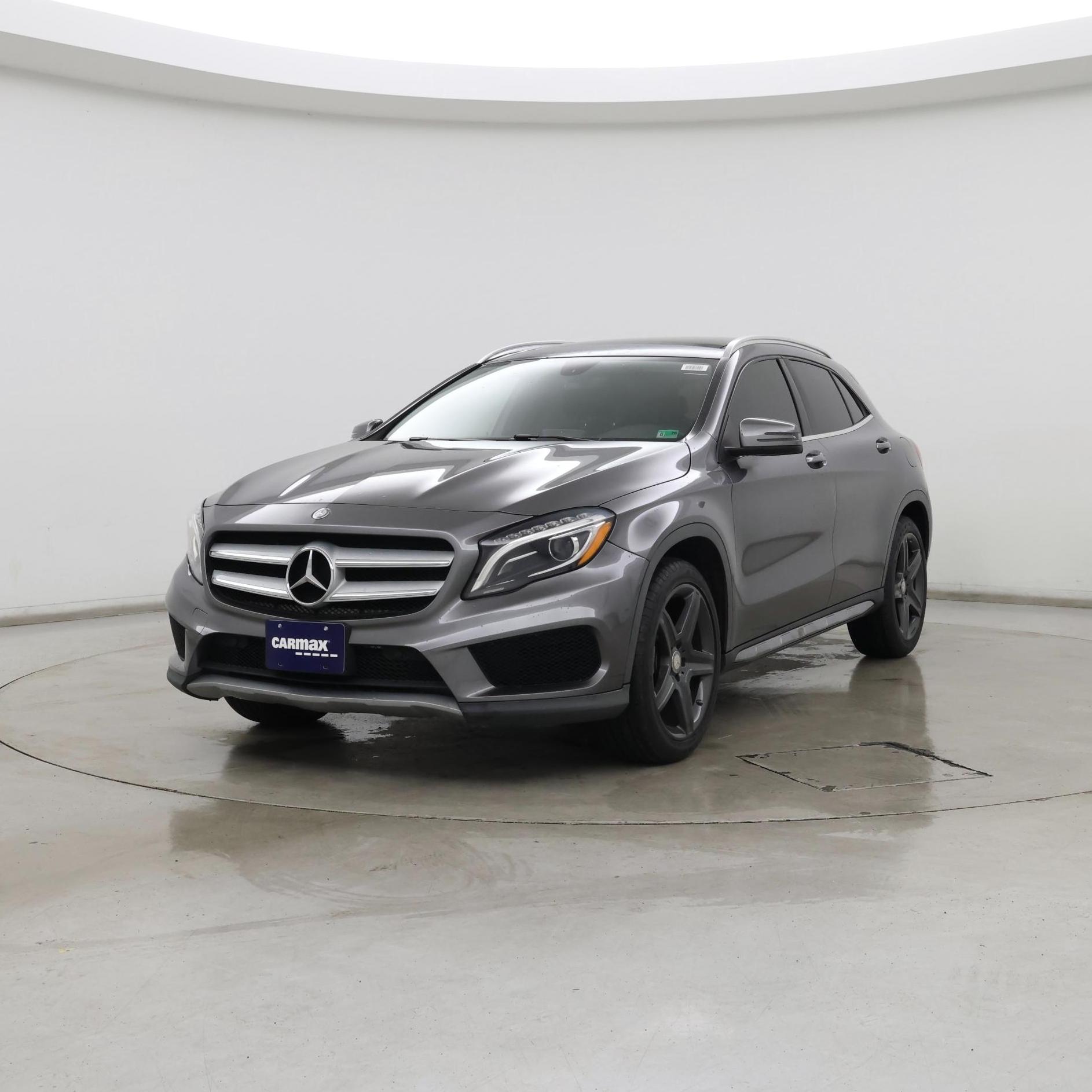 Thumbnail: 2015 Mercedes-Benz GLA - 4