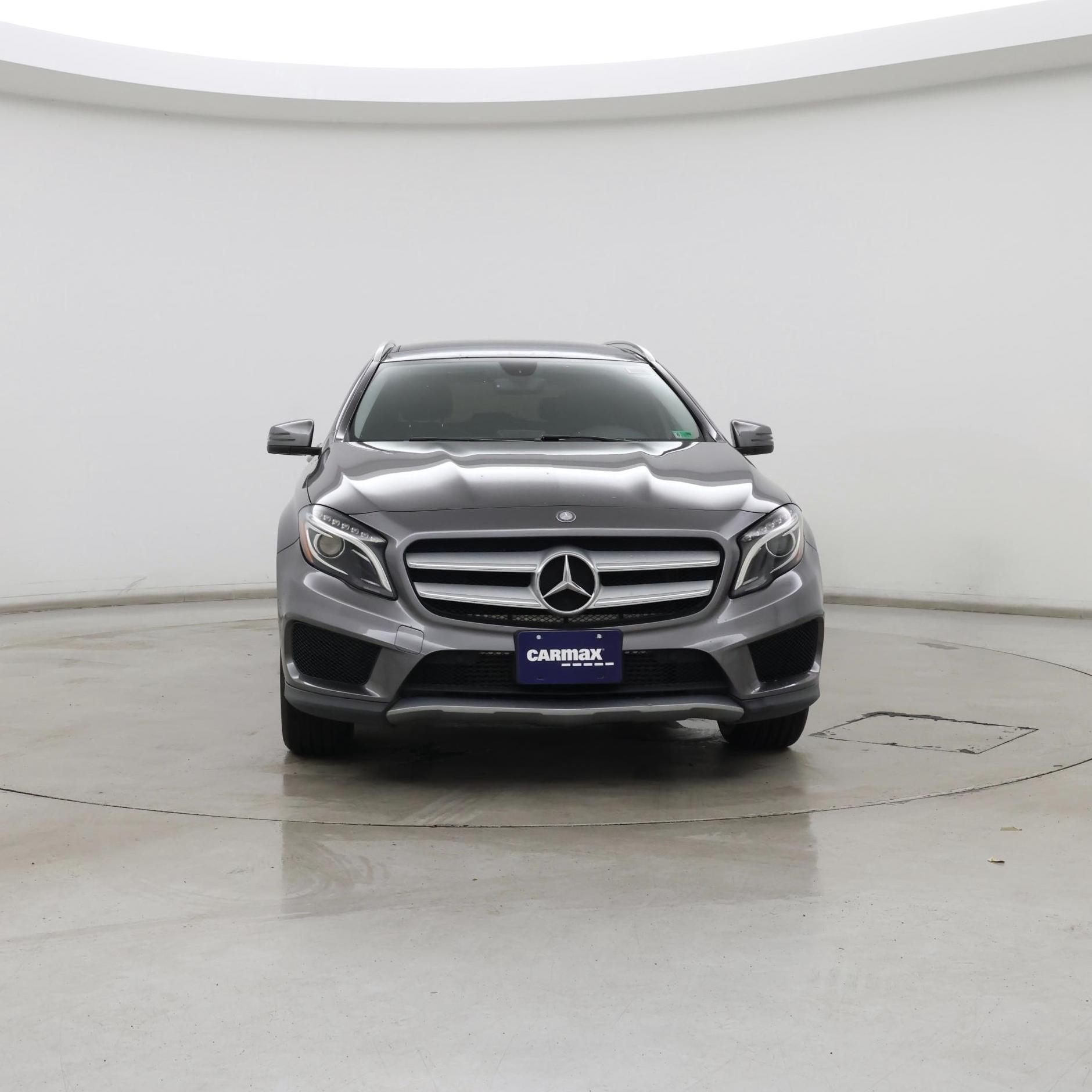 Thumbnail: 2015 Mercedes-Benz GLA - 5