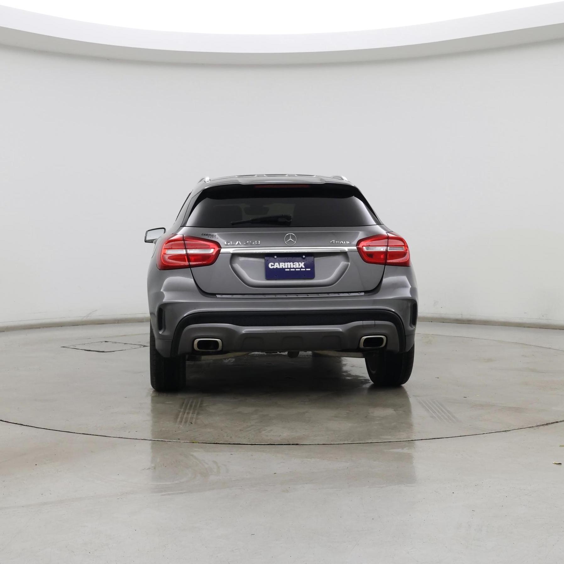 Thumbnail: 2015 Mercedes-Benz GLA - 6