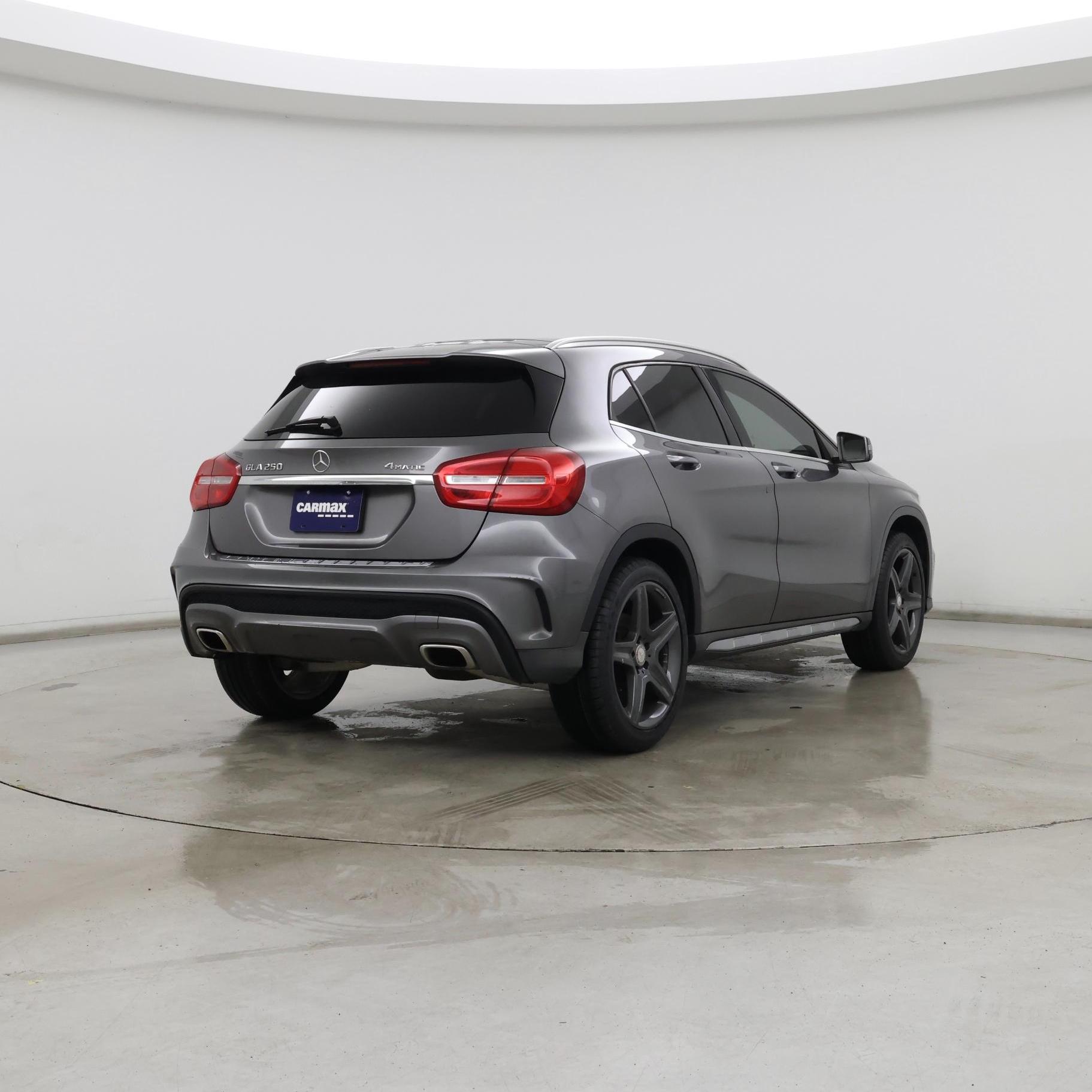 Thumbnail: 2015 Mercedes-Benz GLA - 8