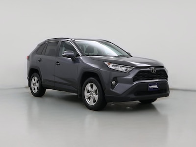 2021 Toyota RAV4 XLE -
                Fredericksburg, VA