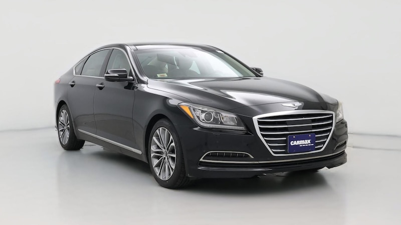 2015 Hyundai Genesis  Hero Image