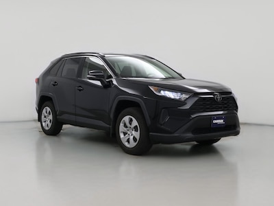 2021 Toyota RAV4 LE -
                Fredericksburg, VA
