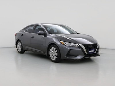 2023 Nissan Sentra S -
                Fredericksburg, VA